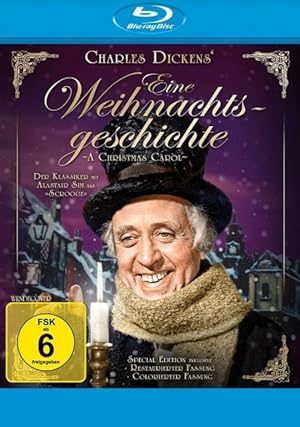 Seller image for Eine Weihnachtsgeschichte (Charles Dickens) - Special Edition inkl. kolorierter Fassung for sale by moluna