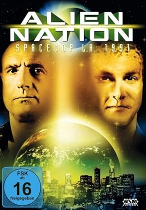 Seller image for Alien Nation - Spacecop L.A. 1991 for sale by moluna