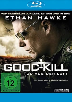 Seller image for Good Kill-Kaufversion-Blu-ray Disc for sale by moluna
