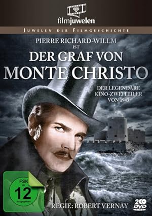 Image du vendeur pour Der Graf von Monte Christo mis en vente par moluna