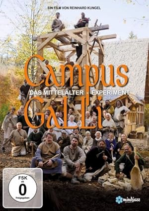 Campus Galli-Das Mittelalterexper