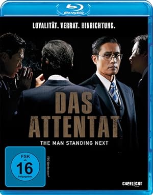 Das Attentat - The Man Standing Next, 1 Blu-ray