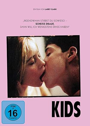 Imagen del vendedor de Kids, 1 Blu-ray + DVD (Special Edition im Mediabook) a la venta por moluna