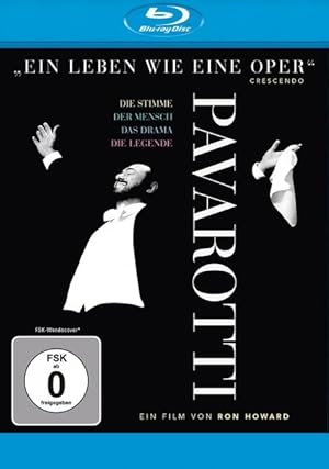 Pavarotti, 1 Blu-ray