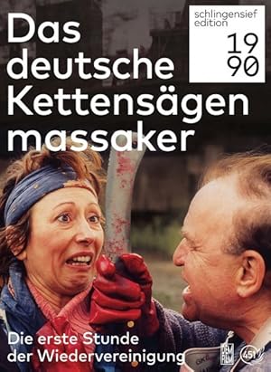 Bild des Verkufers fr Das deutsche Kettensaegenmassaker (restaurierte Fa zum Verkauf von moluna