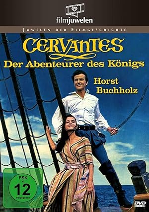 Seller image for Cervantes - Der Abenteurer des Koenigs for sale by moluna