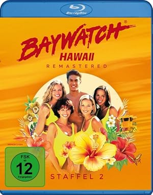 Baywatch Hawaii HD. Staffel.1, 4 Blu-ray