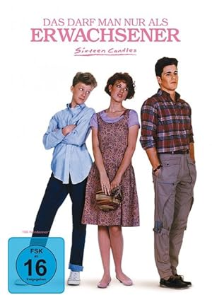 Das darf man nur als Erwachsener - Sixteen Candles - 2-Disc Limited Collecto\ \ s Edition im Medi...