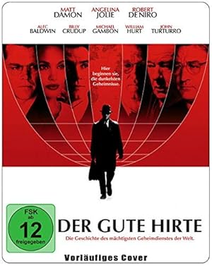 Seller image for The Good Shepherd - Der gute Hirte, 1 Blu-ray (Steelbook) for sale by moluna