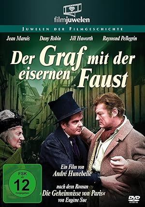Der Graf mit der eisernen Faust, 1 DVD