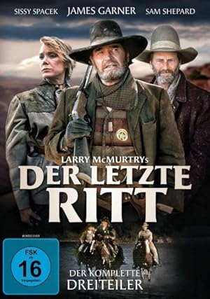 Der letzte Ritt, 2 DVD