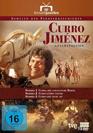 Curro Jiménez - Der andalusische Rebell