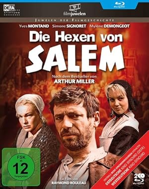 Imagen del vendedor de Die Hexen von Salem a la venta por moluna