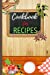 Imagen del vendedor de Empty Cookbook For Recipes [Soft Cover ] a la venta por booksXpress