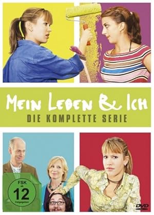 Mein Leben & Ich - Die komplette Serie (Softbox)