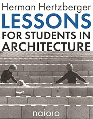 Immagine del venditore per Lessons for Students in Architecture [Paperback ] venduto da booksXpress