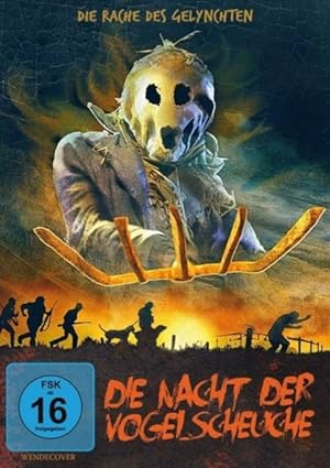 Bild des Verkufers fr Die Nacht der Vogelscheuche, 1 DVD zum Verkauf von moluna