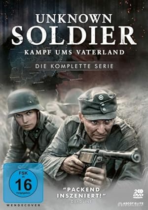 Unknown Soldier (TV-Serie) (2 DVDs)