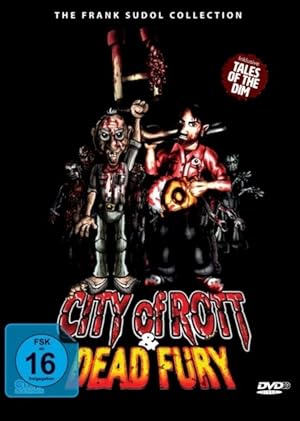 City of Rott & Dead Fury