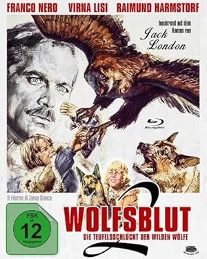 Wolfsblut 2-Teufelsschlucht der wilden Woelfe (B