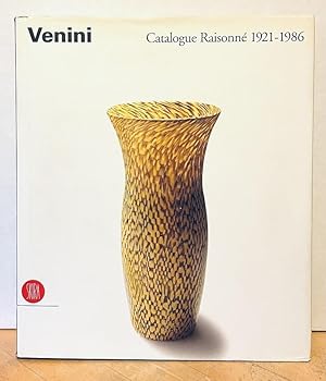 Immagine del venditore per Venini: Catalogue Raisonne 1921-1986 venduto da Nighttown Books