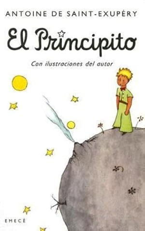 Imagen del vendedor de El Principito/ The Little Prince (Spanish Edition) by Saint-Exupery, Antoine de [Paperback ] a la venta por booksXpress