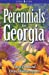 Imagen del vendedor de Perennials for Georgia by Dillard, Tara, Williamson, Don [Paperback ] a la venta por booksXpress