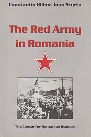 Immagine del venditore per The Red Army in Romania [Hardcover ] venduto da booksXpress