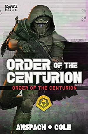 Bild des Verkufers fr Order of the Centurion: Volume 1 zum Verkauf von WeBuyBooks