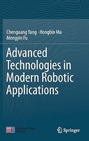 Immagine del venditore per Advanced Technologies in Modern Robotic Applications [Hardcover ] venduto da booksXpress