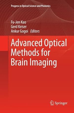 Seller image for Advanced Optical Methods for Brain Imaging (Progress in Optical Science and Photonics) [Paperback ] for sale by booksXpress