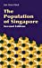 Bild des Verkufers fr The Population of Singapore (2nd Edition) [Hardcover ] zum Verkauf von booksXpress