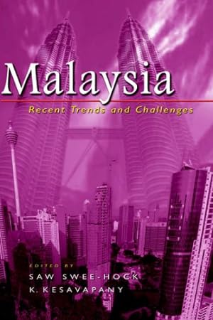 Seller image for Malaysia: Recent Trends and Challenges [Hardcover ] for sale by booksXpress