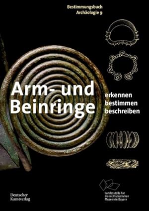 Immagine del venditore per Arm Und Beinringe : Erkennen. Bestimmen. Beschreiben. -Language: German venduto da GreatBookPrices