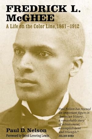 Seller image for Fredrick L. Mcghee : A Life on the Color Line, 1861-1912 for sale by GreatBookPrices