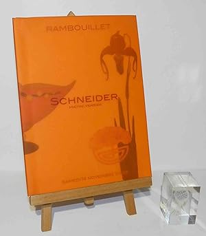 Schneider maitre verrier, exceptionnelle collection de M.C. 250 verreries de prestige 1918-1938. ...