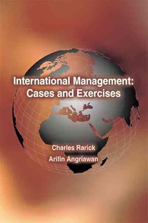 Imagen del vendedor de Cases And Exercises In International Management a la venta por GreatBookPrices