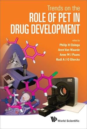 Seller image for Trends on the Role of PET in Drug Development [Hardcover ] for sale by booksXpress