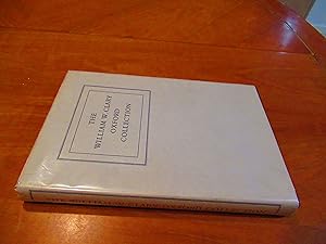 The Honnold Library: The William W. Clary Oxford Collection, A Descriptice Catalogue