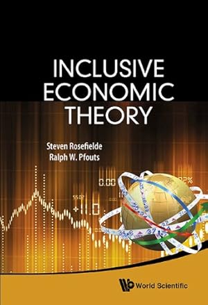 Imagen del vendedor de INCLUSIVE ECONOMIC THEORY [Hardcover ] a la venta por booksXpress