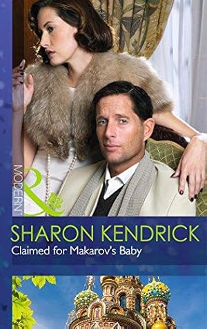 Seller image for Claimed for Makarov's Baby: Book 1 (The Bond of Billionaires) for sale by WeBuyBooks