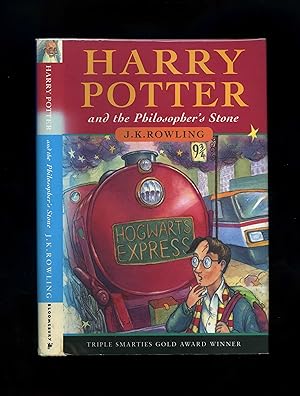 HARRY POTTER AND THE PHILOSOPHER'S STONE (1/24)