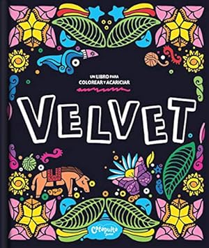 Imagen del vendedor de Velvet (Spanish Edition) by Los Editores de Catapulta [Hardcover ] a la venta por booksXpress