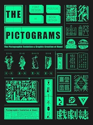 Seller image for Chinese Pictograms(Revised Version): The Pictographic Evolution & Graphic Creation of Hanzi [Hardcover ] for sale by booksXpress