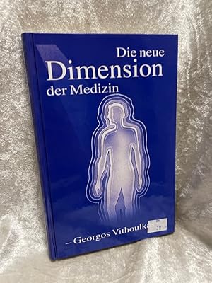 Bild des Verkufers fr Die neue Dimension der Medizin: Ein konkreter Massstab zur Bewertung von Gesundheit und Erkrankungen. Die eigentlichen Ursachen von Tuberkulose, Aids, . Krebs und anderen chronischen Leiden Ein konkreter Massstab zur Bewertung von Gesundheit und Erkrankungen. Die eigentlichen Ursachen von Tuberkulose, Aids, Allergien, MS, Alzheimer, Krebs und anderen chronischen Leiden zum Verkauf von Antiquariat Jochen Mohr -Books and Mohr-