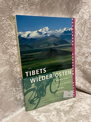 Bild des Verkufers fr Sierra, Bd.66, Tibets wilder Osten Mit dem Fahrrad ber den Himalaja zum Verkauf von Antiquariat Jochen Mohr -Books and Mohr-