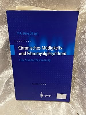 Seller image for Chronisches Mdigkeits- und Fibromyalgiesyndrom: Eine Standortbestimmung Eine Standortbestimmung for sale by Antiquariat Jochen Mohr -Books and Mohr-