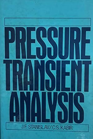 Seller image for Pressure Transient Analysis for sale by WeBuyBooks