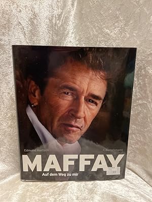 Imagen del vendedor de Maffay - Auf dem Weg zu mir Edmund Hartsch a la venta por Antiquariat Jochen Mohr -Books and Mohr-