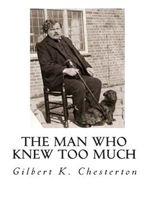 Seller image for Man Who Knew Too Much for sale by GreatBookPrices